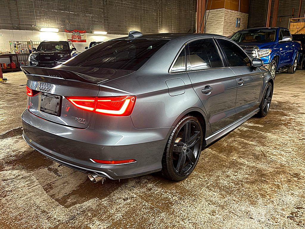 2015 Audi A3 Image 7