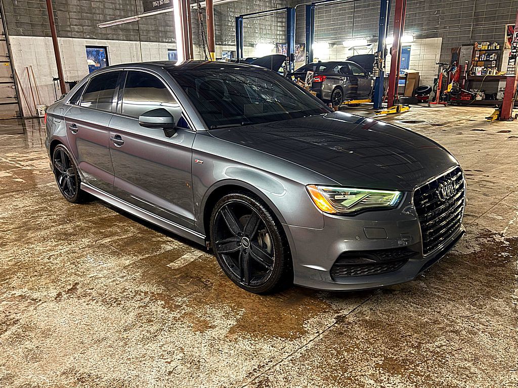 2015 Audi A3 Image 8