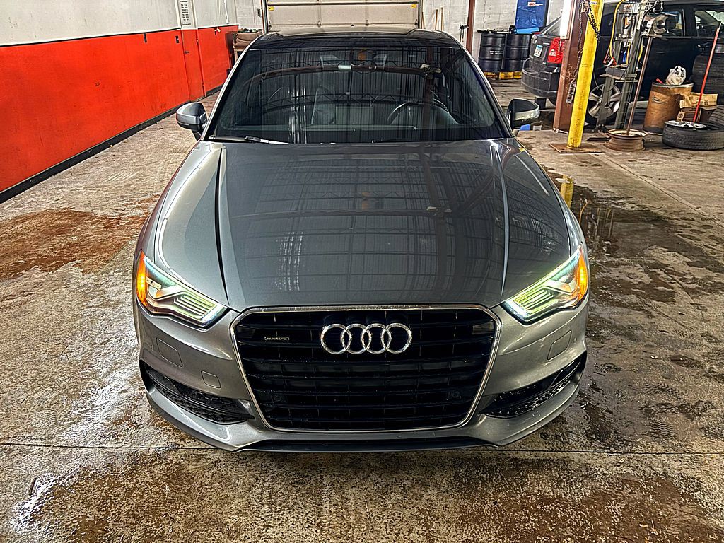 2015 Audi A3 Image 9