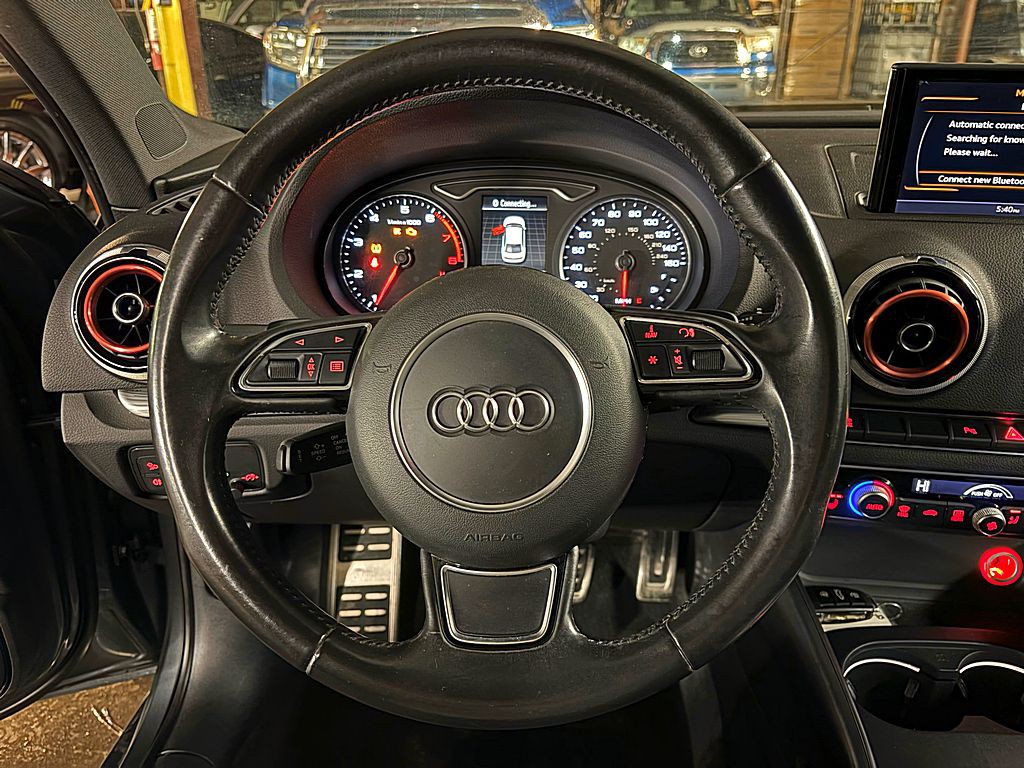 2015 Audi A3 Image 11