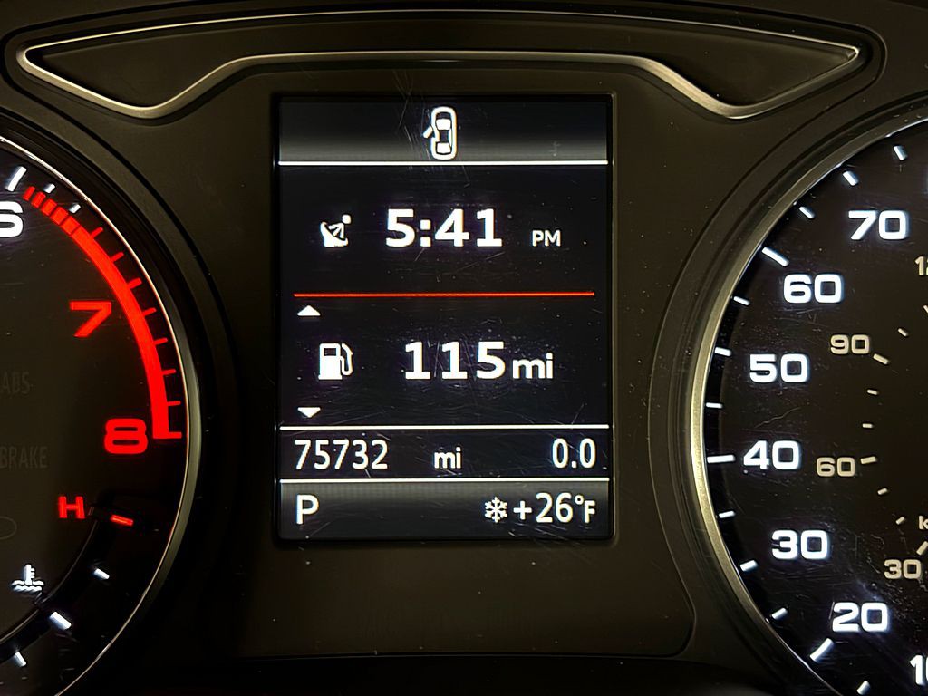 2015 Audi A3 Image 12