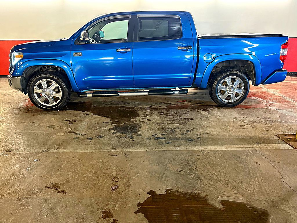 2018 Toyota Tundra Image 4