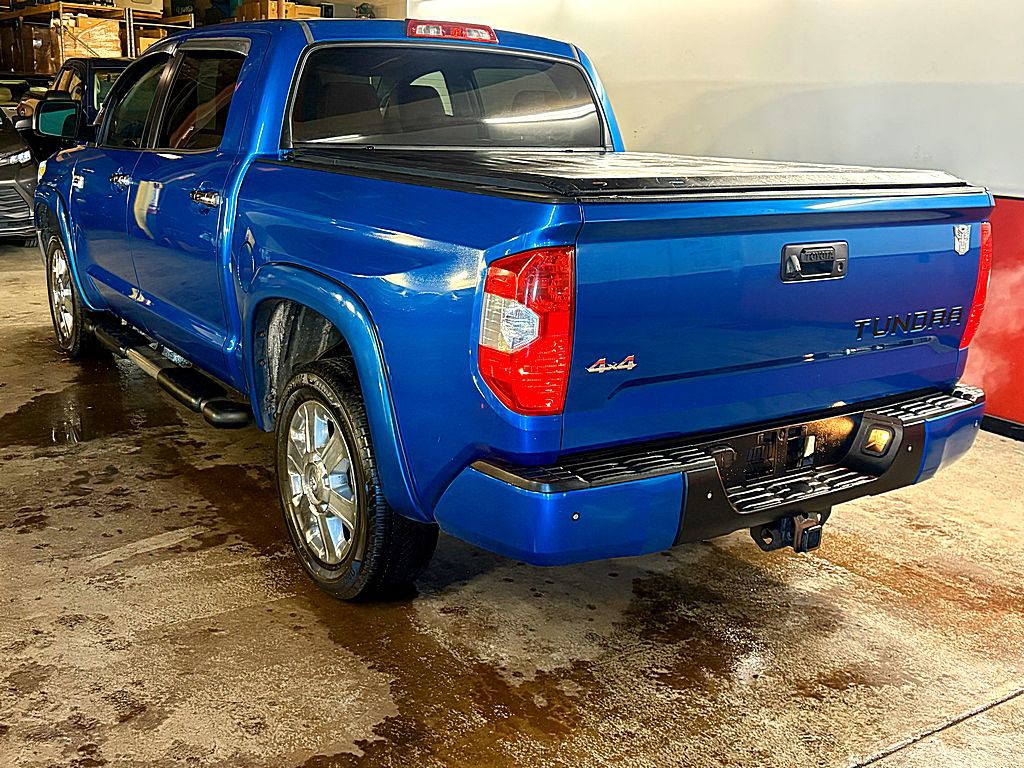 2018 Toyota Tundra Image 5