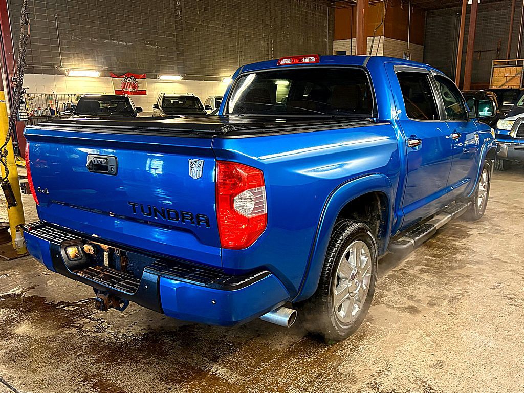 2018 Toyota Tundra Image 7