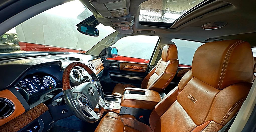 2018 Toyota Tundra Image 11