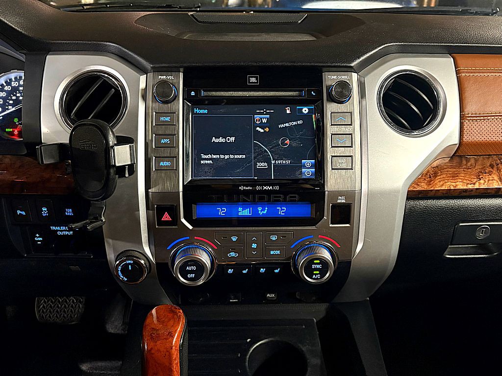 2018 Toyota Tundra Image 14