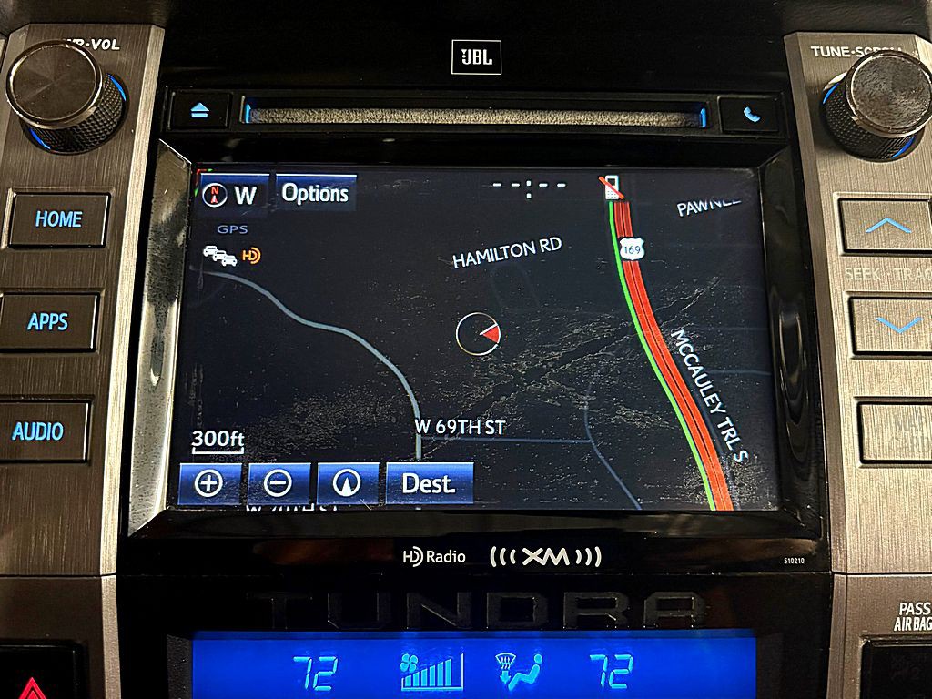 2018 Toyota Tundra Image 15