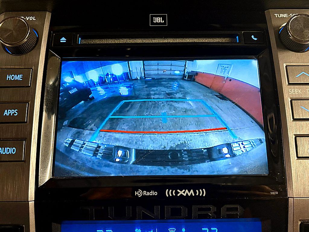 2018 Toyota Tundra Image 16