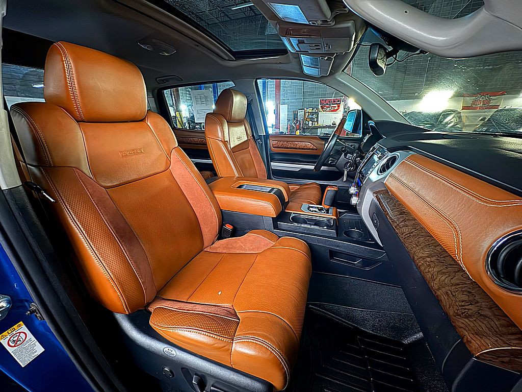 2018 Toyota Tundra Image 27