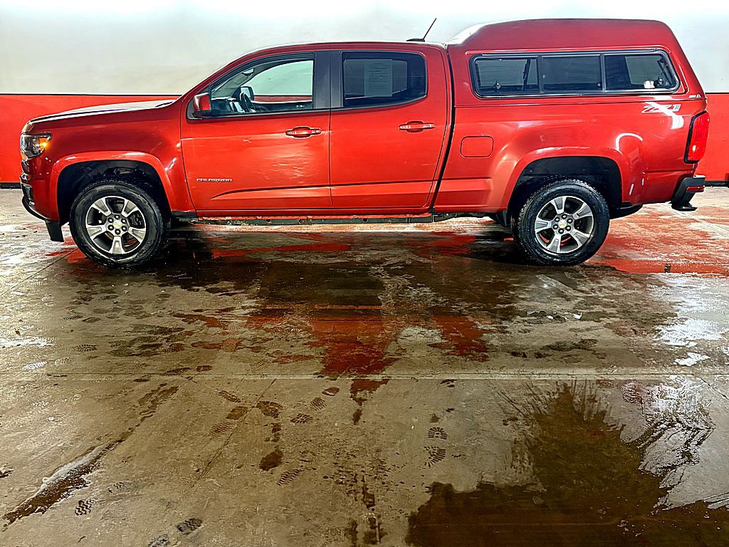 2016 Chevrolet Colorado Image 4