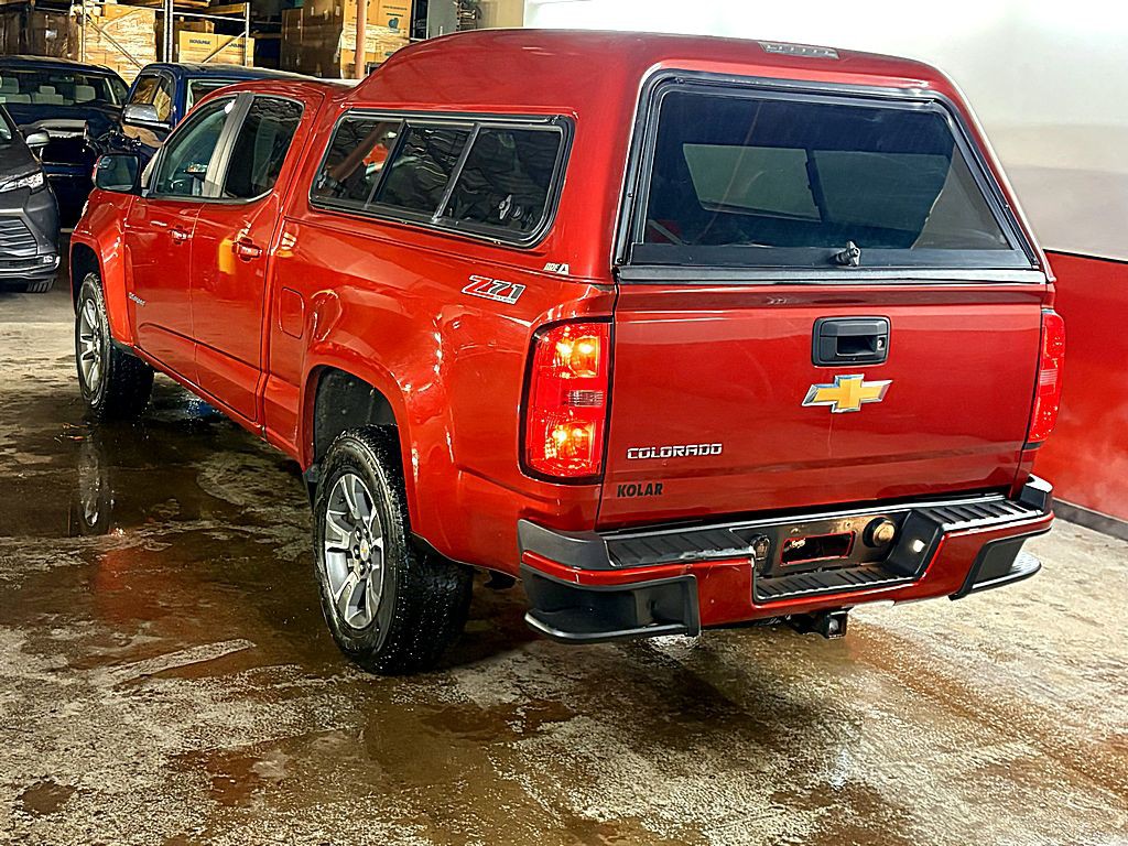 2016 Chevrolet Colorado Image 5