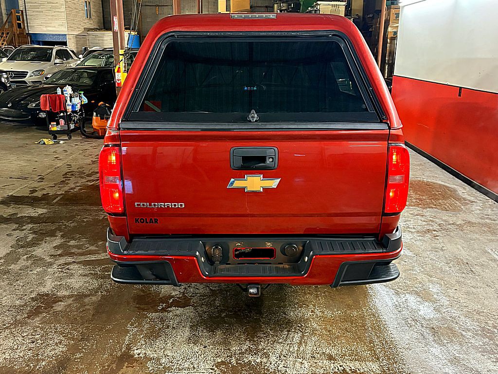 2016 Chevrolet Colorado Image 6