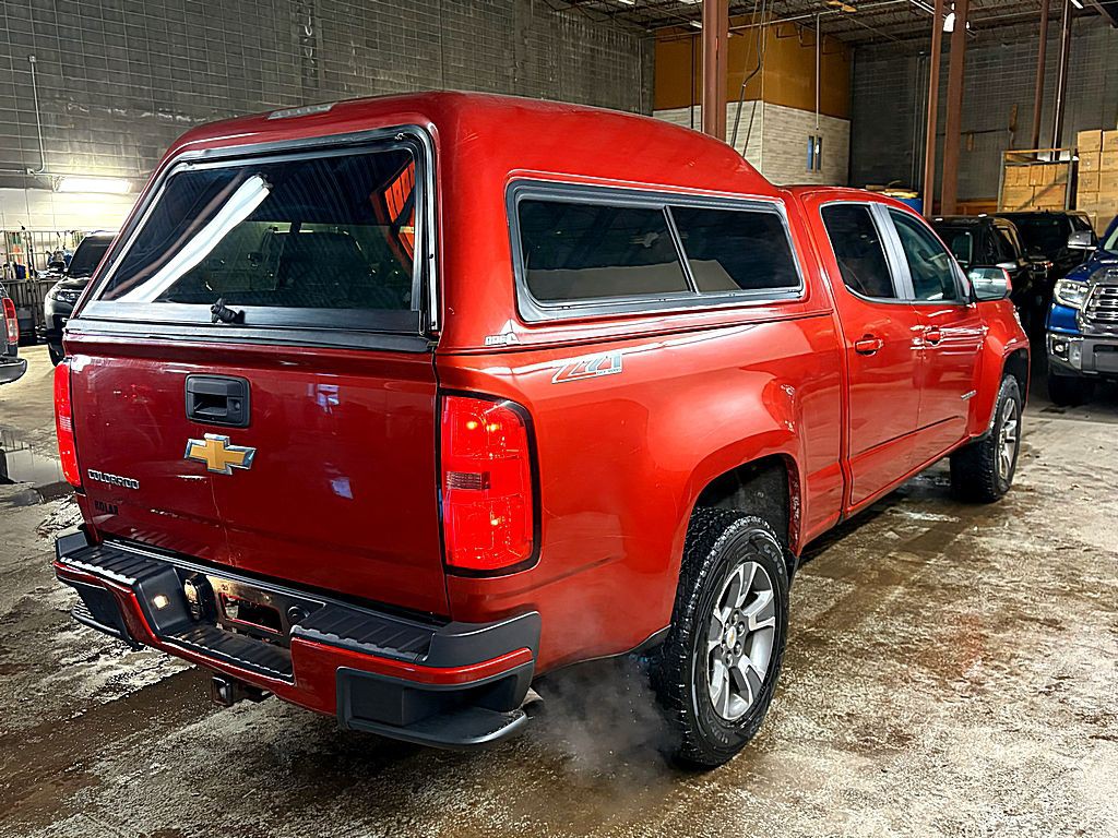 2016 Chevrolet Colorado Image 7