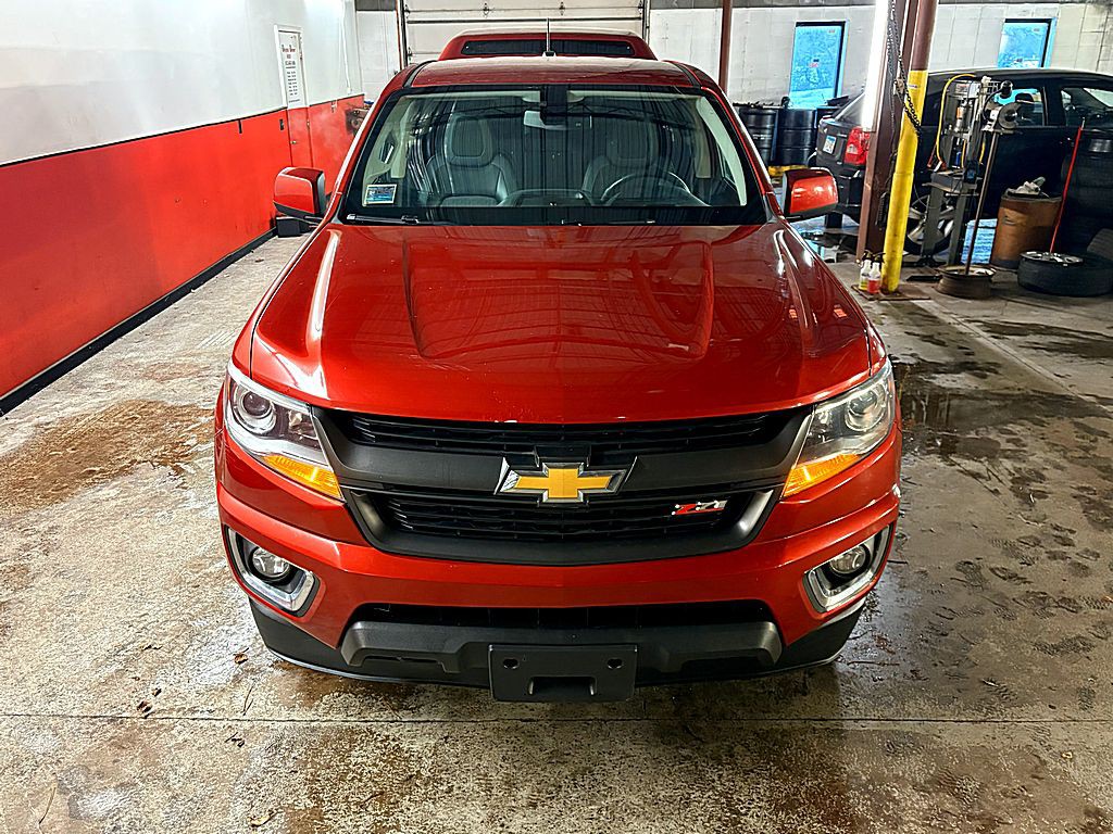 2016 Chevrolet Colorado Image 9