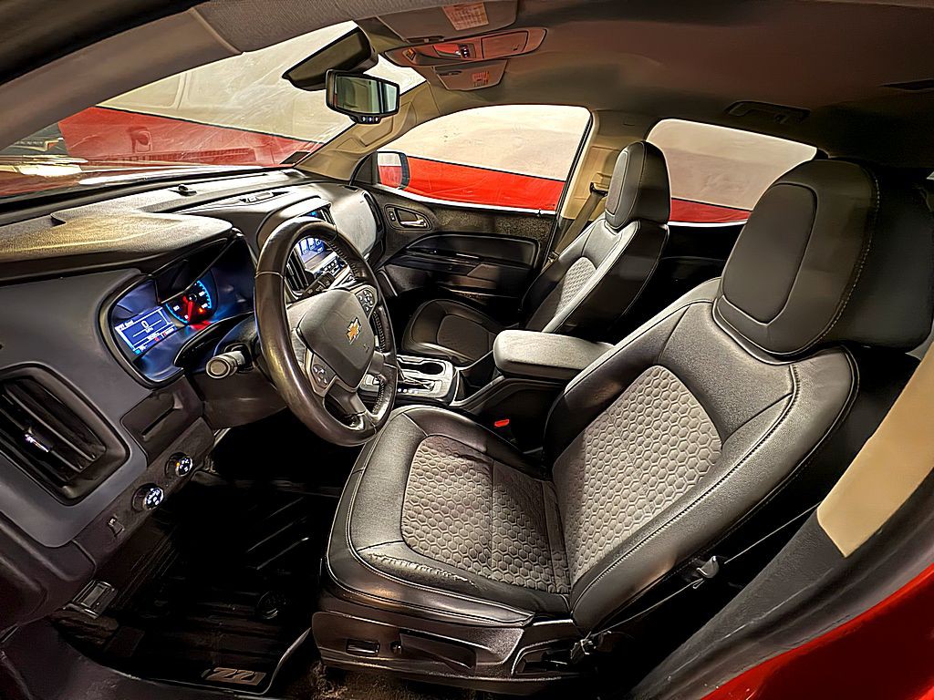 2016 Chevrolet Colorado Image 11