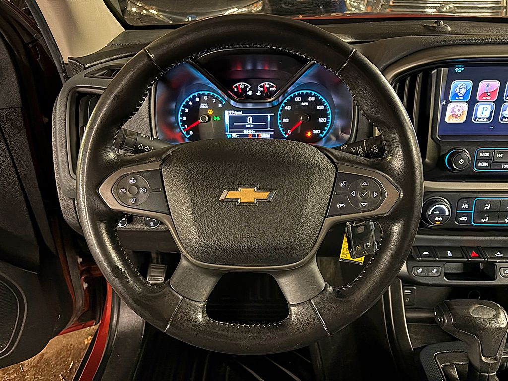 2016 Chevrolet Colorado Image 12