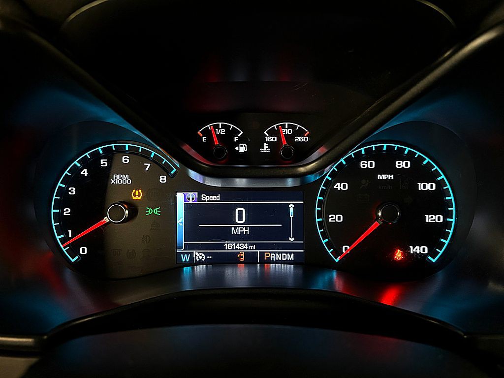 2016 Chevrolet Colorado Image 13