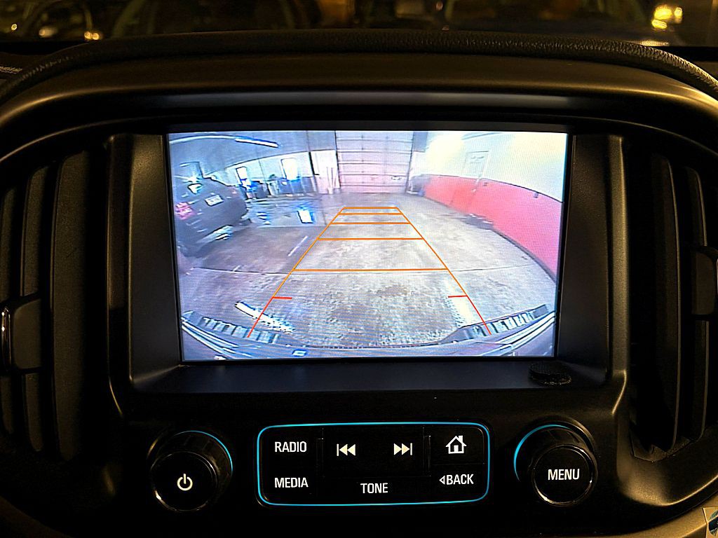 2016 Chevrolet Colorado Image 16