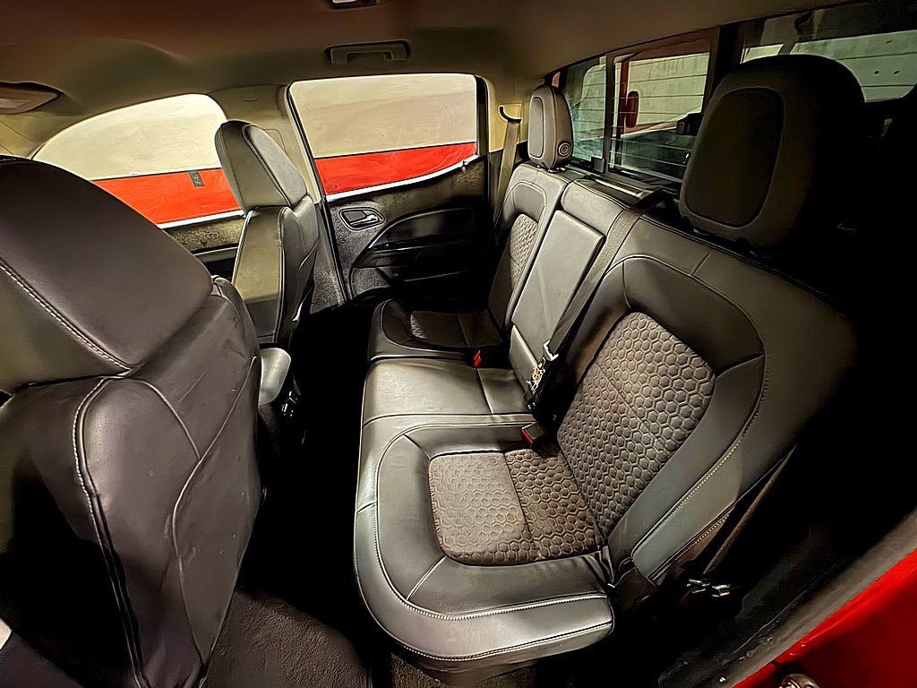 2016 Chevrolet Colorado Image 20