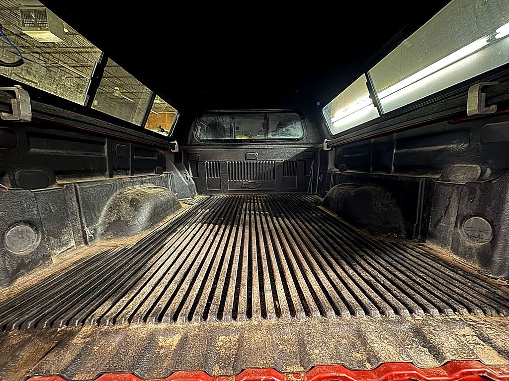 2016 Chevrolet Colorado Image 21