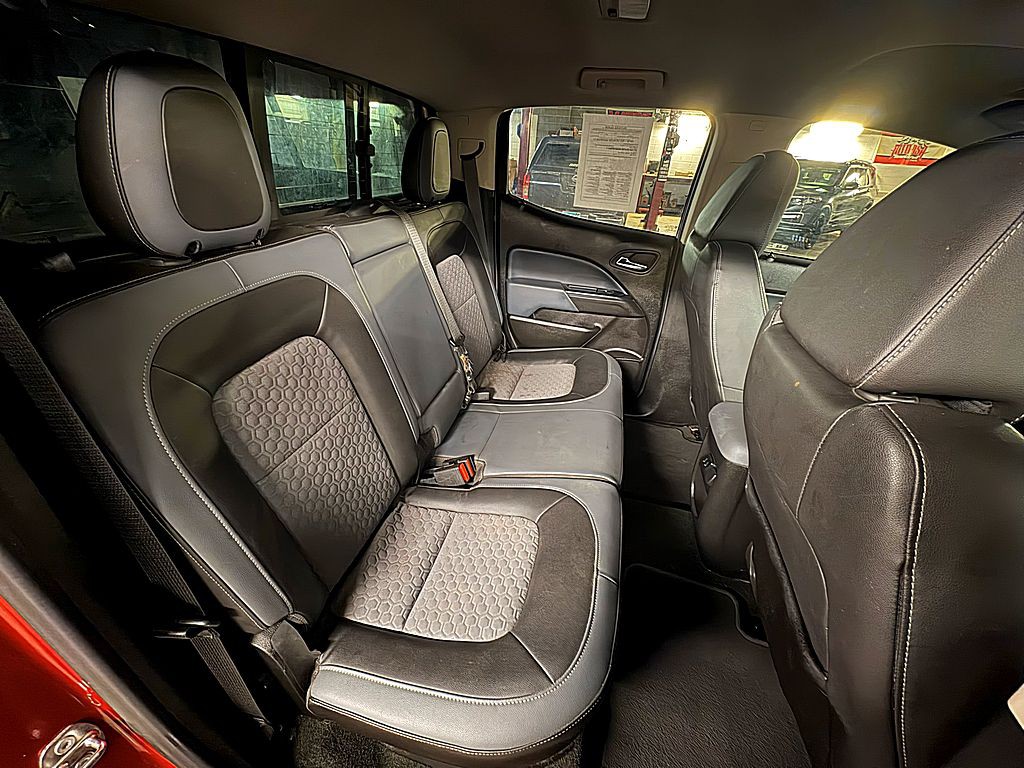 2016 Chevrolet Colorado Image 22