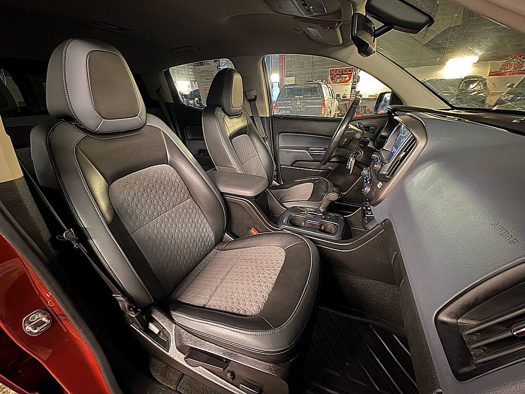 2016 Chevrolet Colorado Image 23