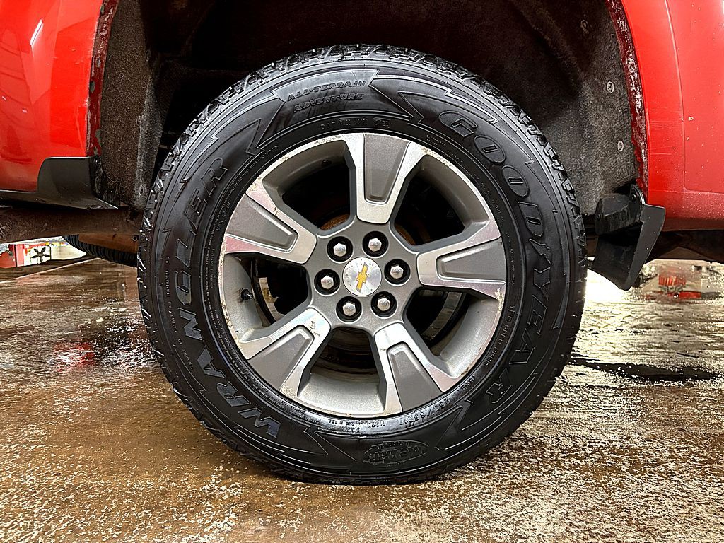 2016 Chevrolet Colorado Image 24