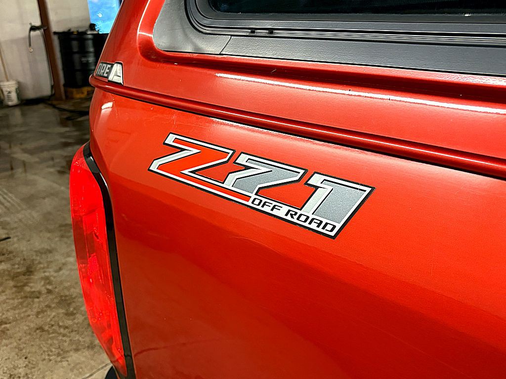 2016 Chevrolet Colorado Image 26