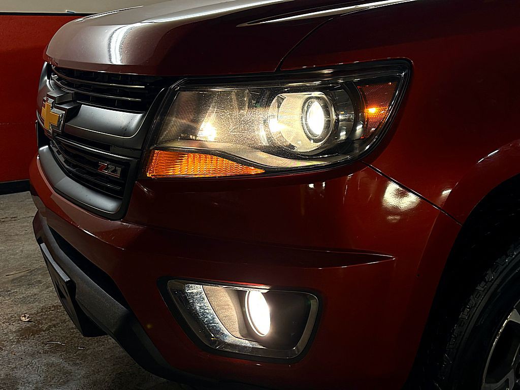 2016 Chevrolet Colorado Image 27
