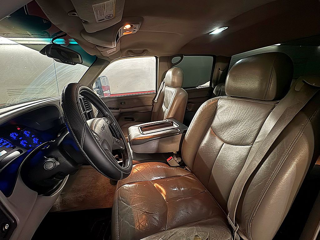 2003 GMC Sierra Image 11