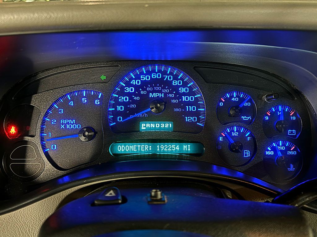 2003 GMC Sierra Image 13