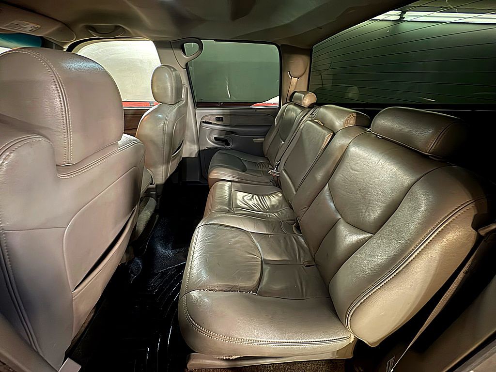 2003 GMC Sierra Image 19