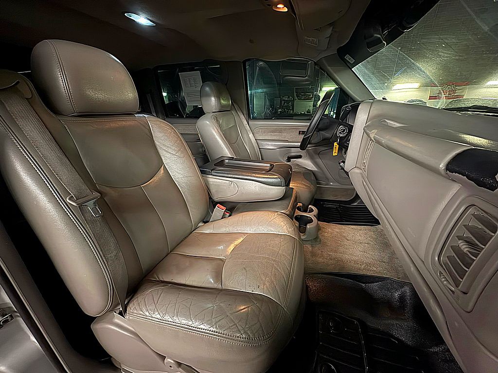 2003 GMC Sierra Image 23