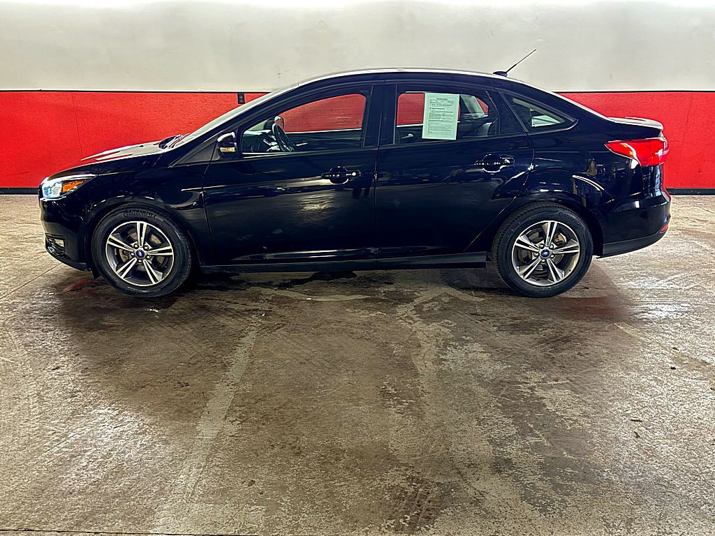 2018 Ford Focus Image 4