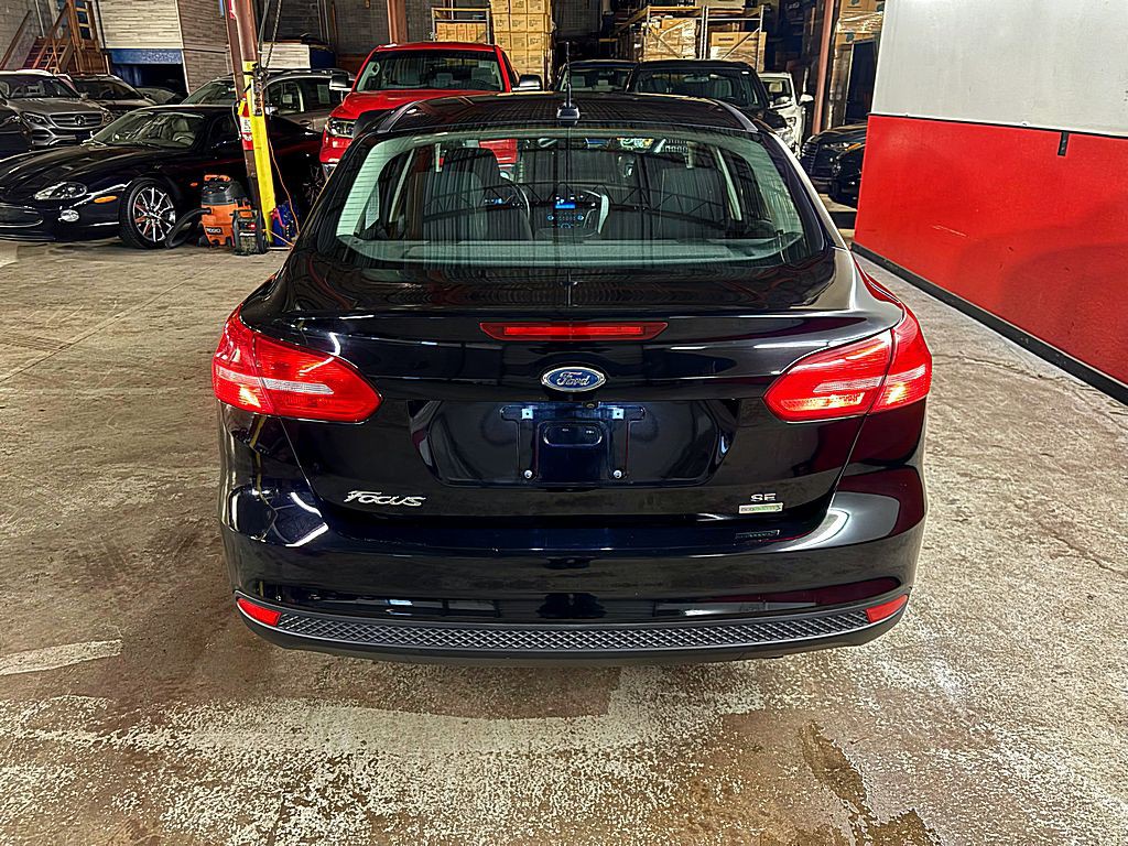 2018 Ford Focus Image 6