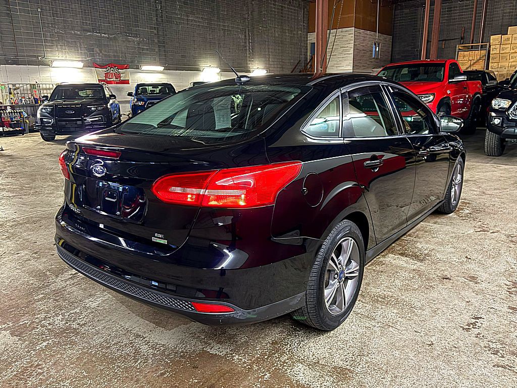 2018 Ford Focus Image 7