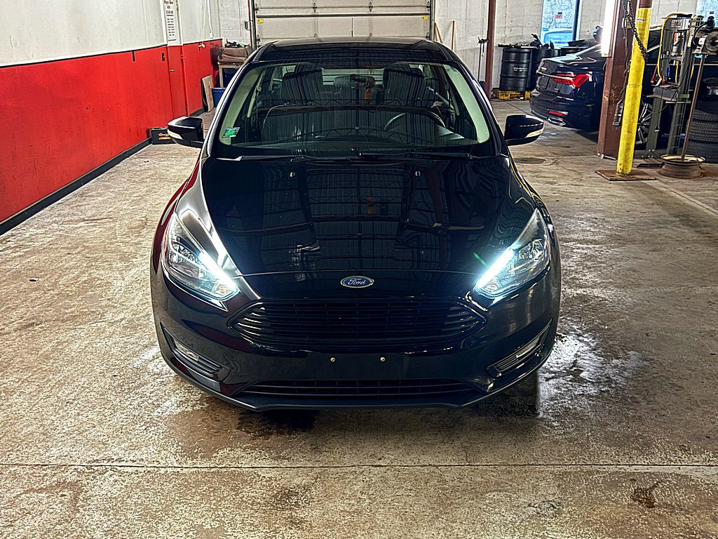 2018 Ford Focus Image 9