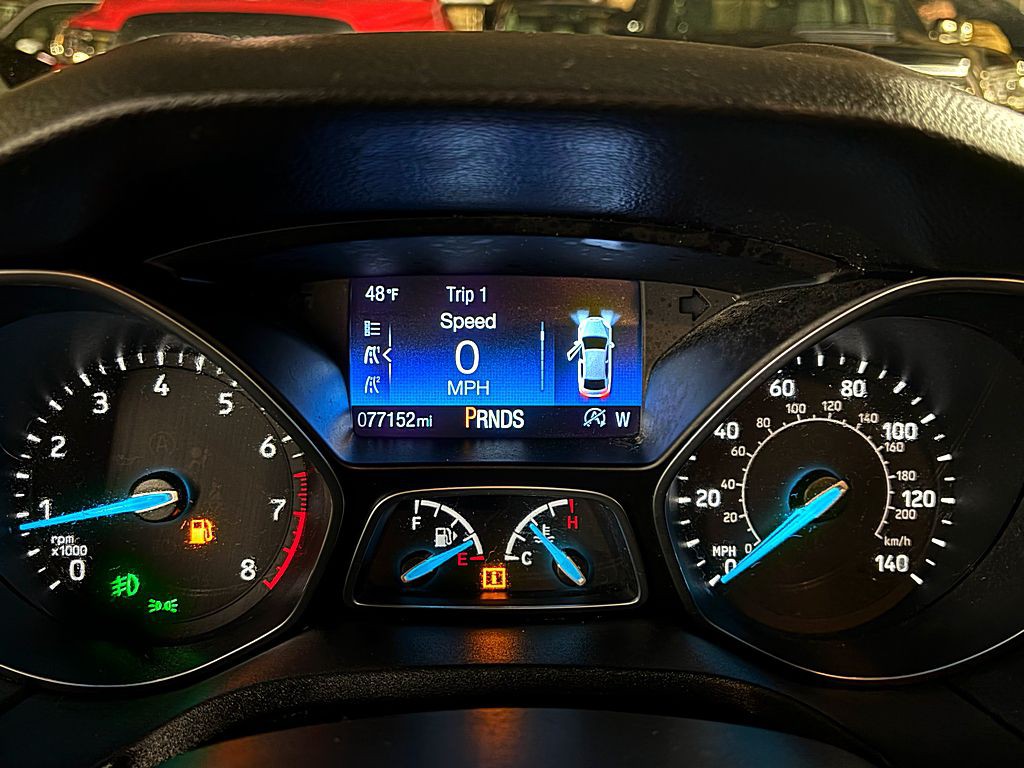 2018 Ford Focus Image 12