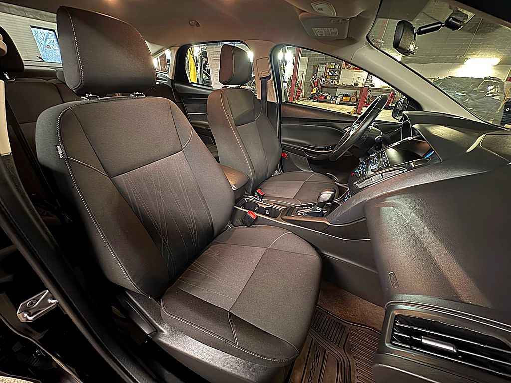 2018 Ford Focus Image 20