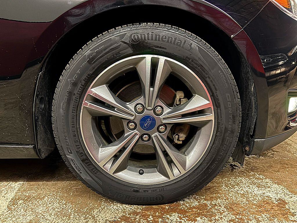 2018 Ford Focus Image 21