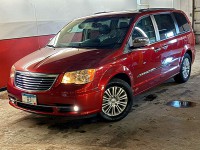 Image for 2016 Chrysler Town & Country Touring L ID: 7163704