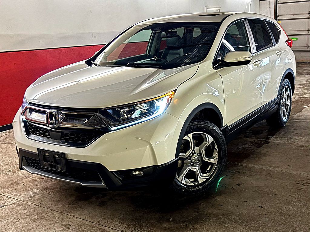 2017 Honda CR-V Image 1