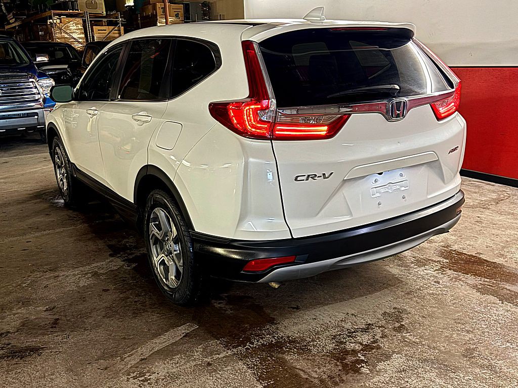 2017 Honda CR-V Image 5