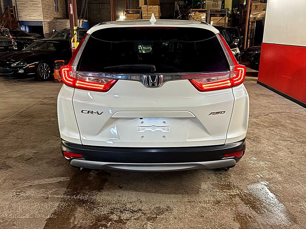 2017 Honda CR-V Image 6