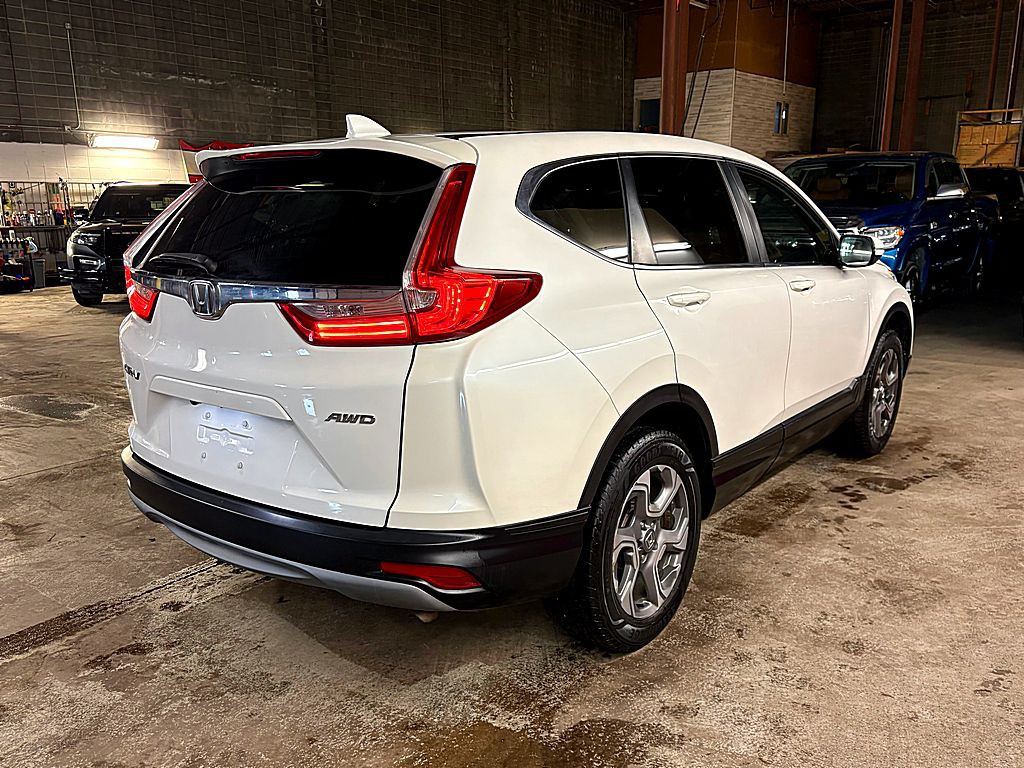 2017 Honda CR-V Image 7