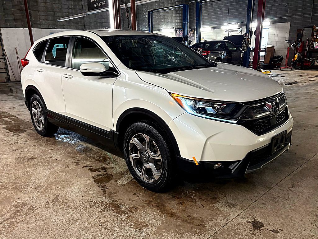 2017 Honda CR-V Image 8