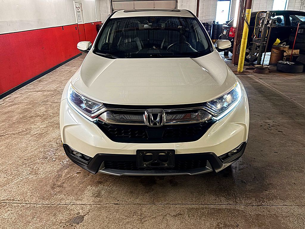 2017 Honda CR-V Image 9