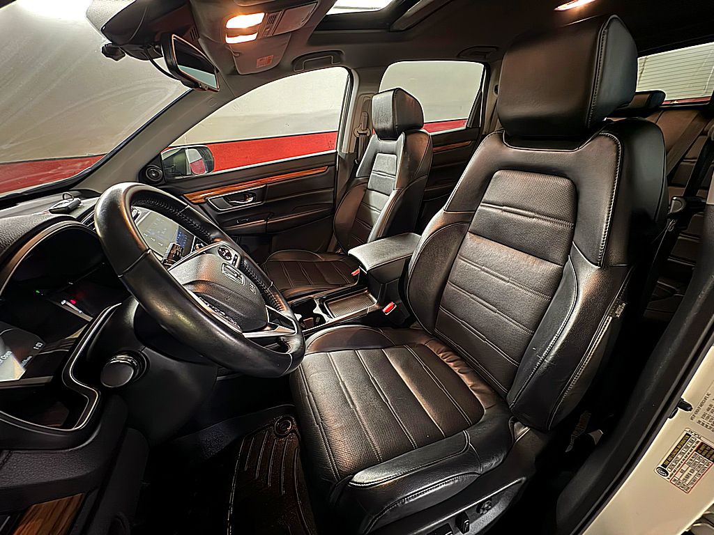 2017 Honda CR-V Image 10