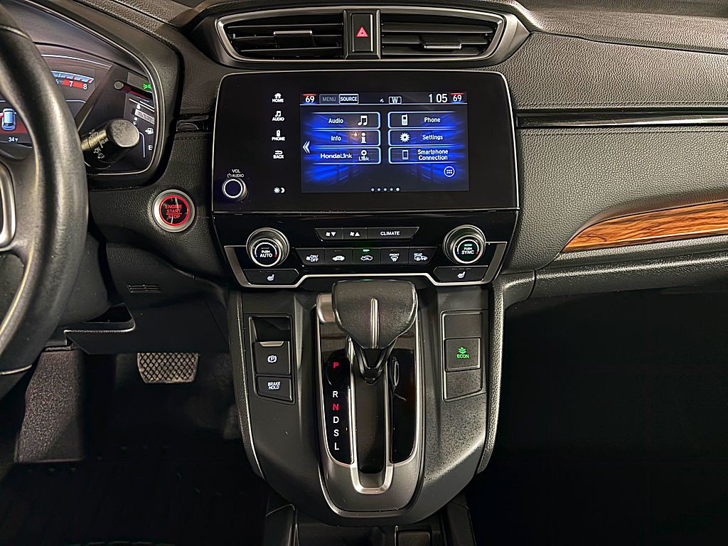 2017 Honda CR-V Image 13