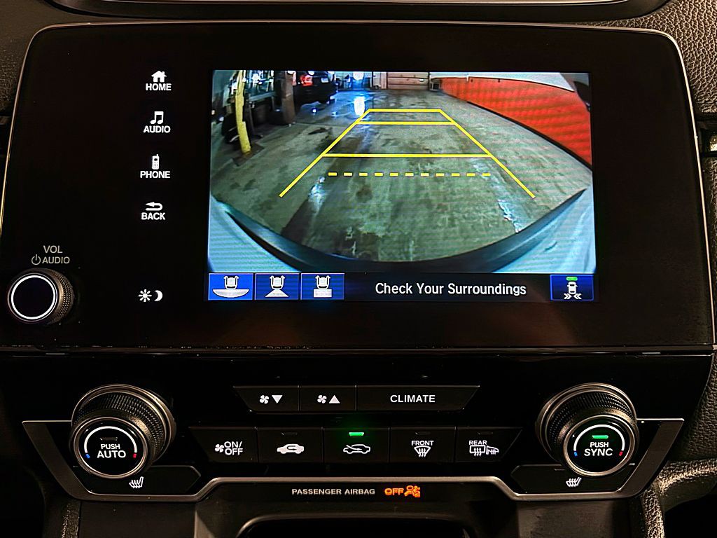 2017 Honda CR-V Image 14